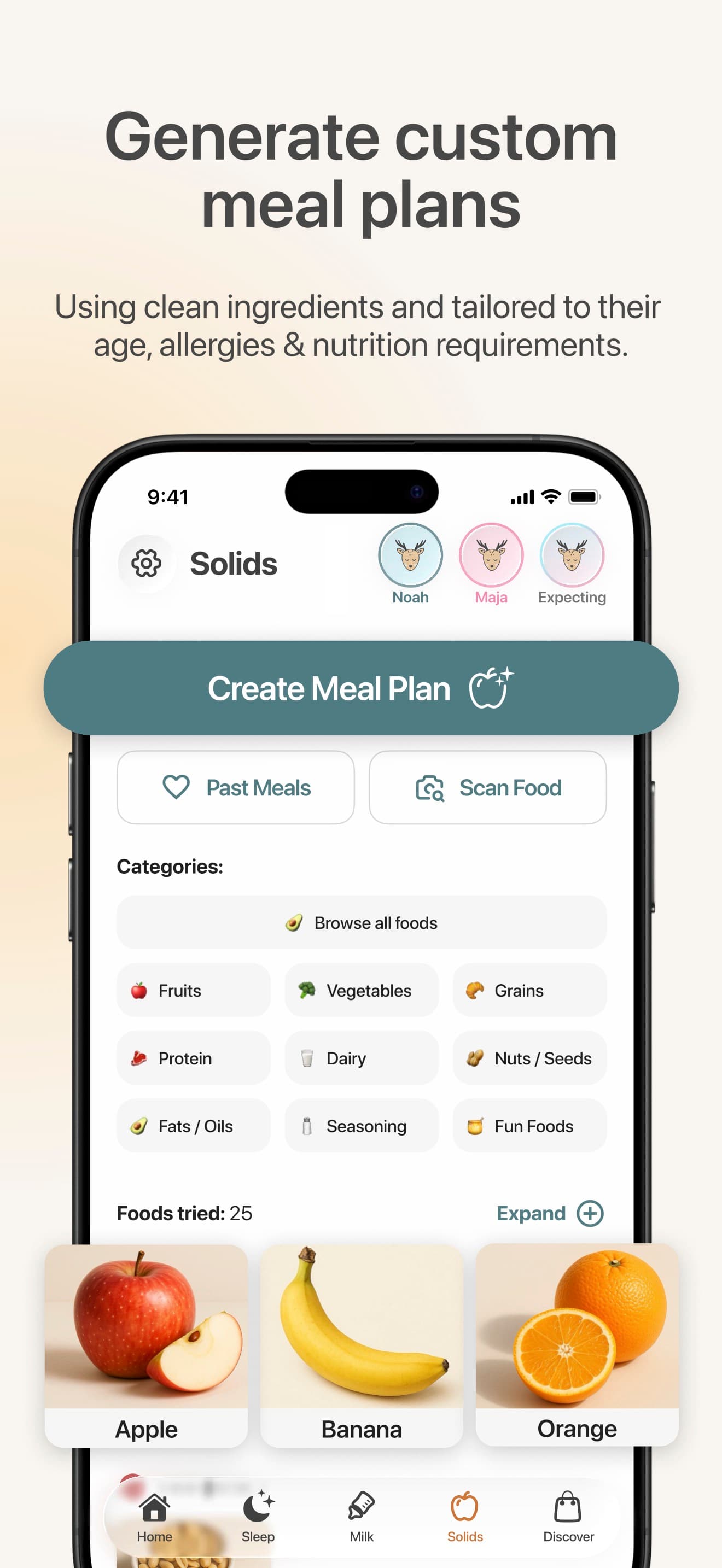 Bambii App Store screenshot 7 of 10