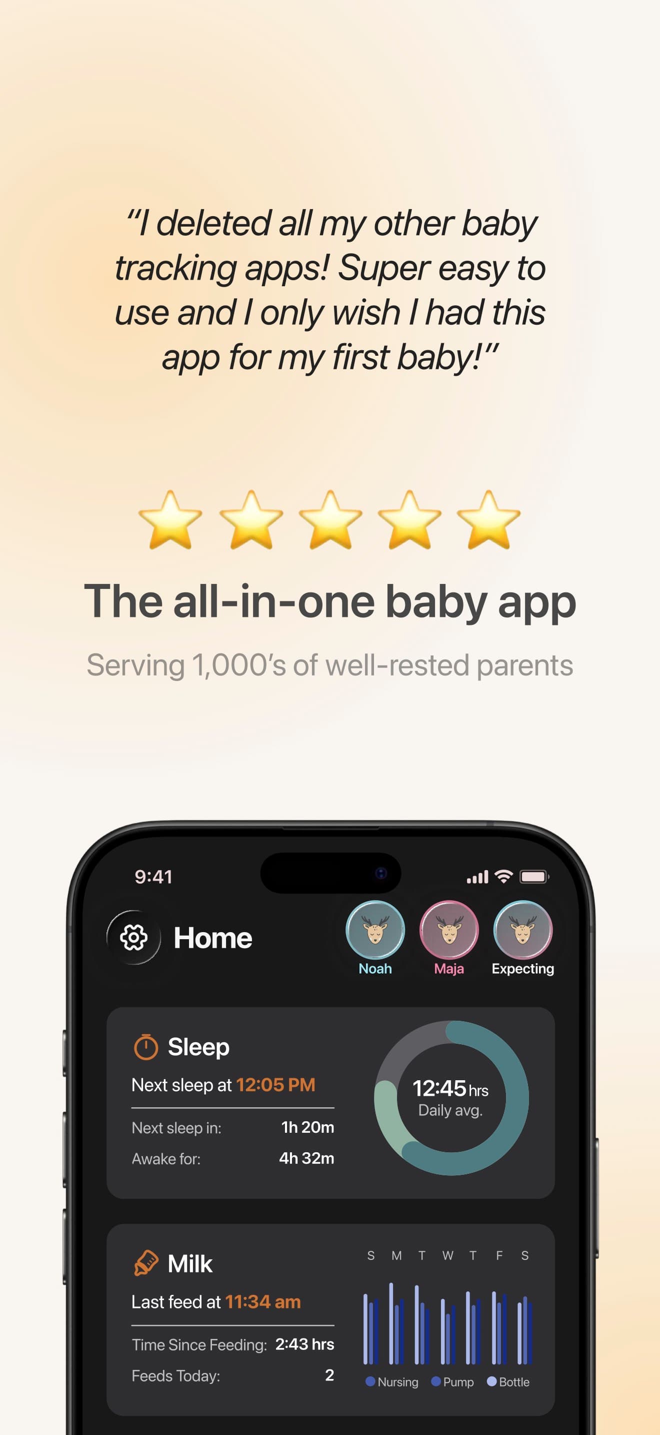 Bambii App Store screenshot 8 of 10