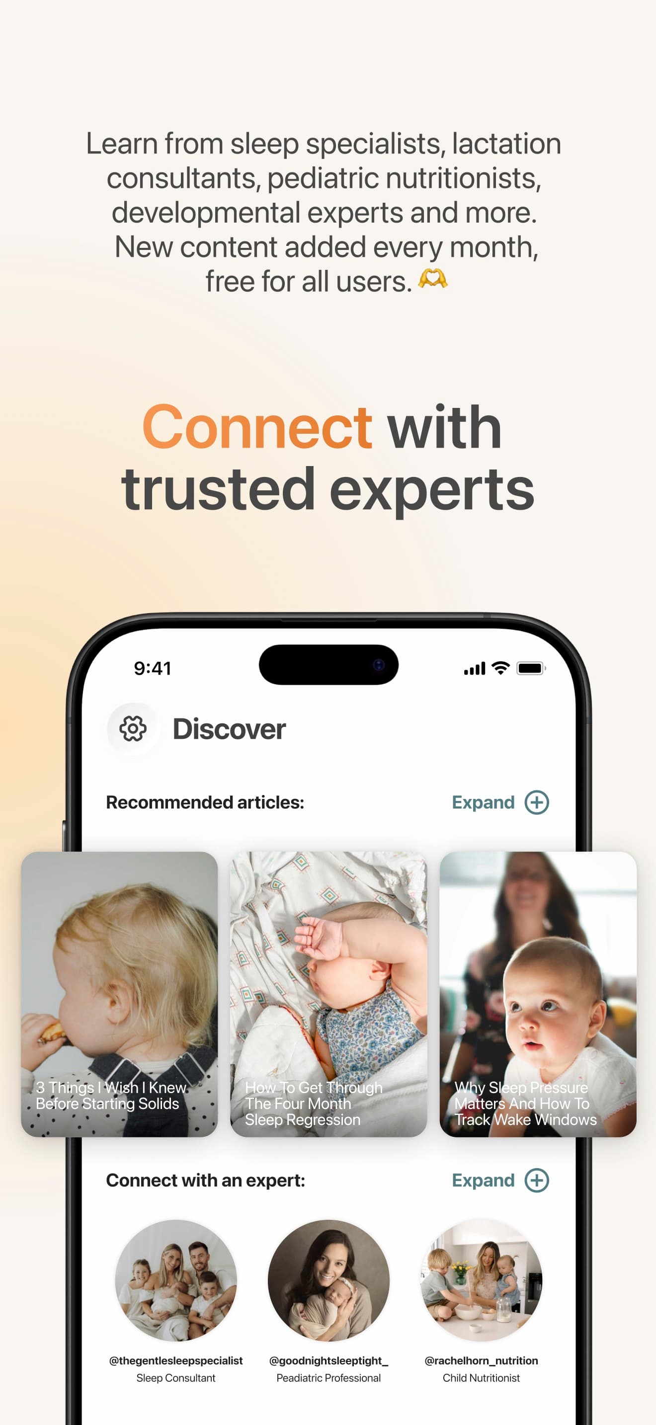 Bambii App Store screenshot 9 of 10