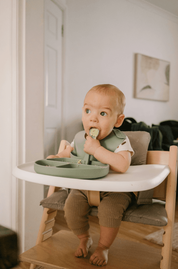 3 Signs Your Baby's Not Getting Enough Iron
